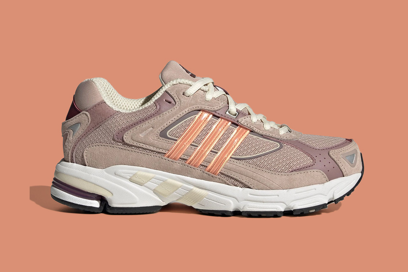 The adidas Response CL Gets a Sun-Kissed Makeover for Summer