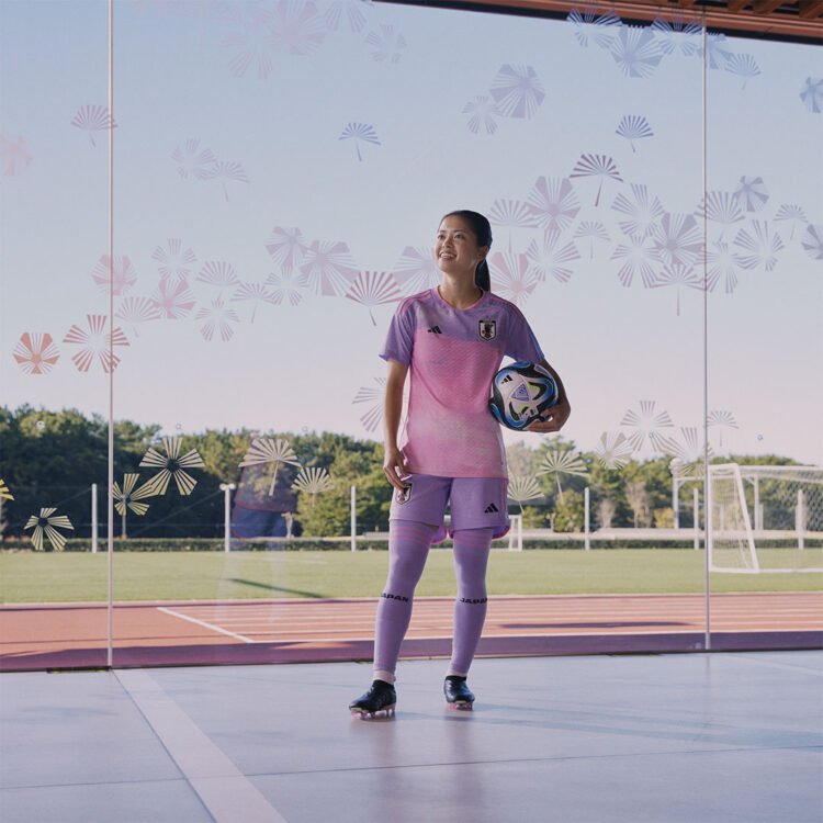 adidas Federation Kits for 2023 Women's World Cup