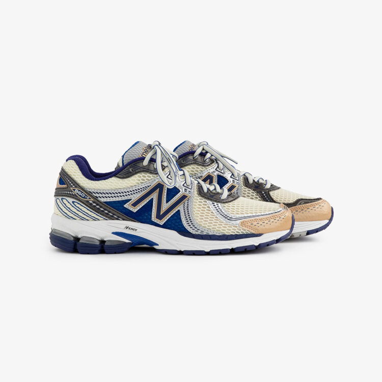 Aimé Leon Dore x New Balance 860v2 "Blue"