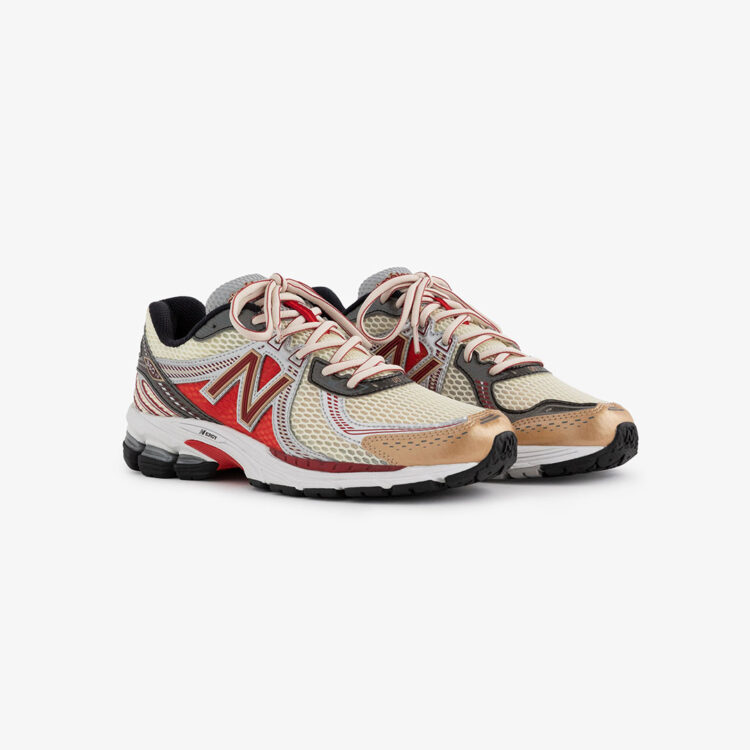 Aimé Leon Dore x New Balance 860v2 "Red"