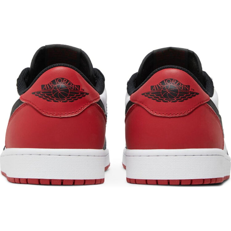 nike jordan Navy air latitude Low OG “Black Toe” CZ0790-106