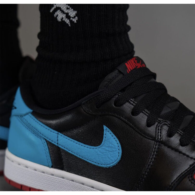 Ds air jordan 1 retro low gs washed denim dm8947-100 "Nike Air Jordan 1 Mid Barcelona Sweater Uk2.5 Trainers Basketball Shoes Gym Yoga" CZ0775-046