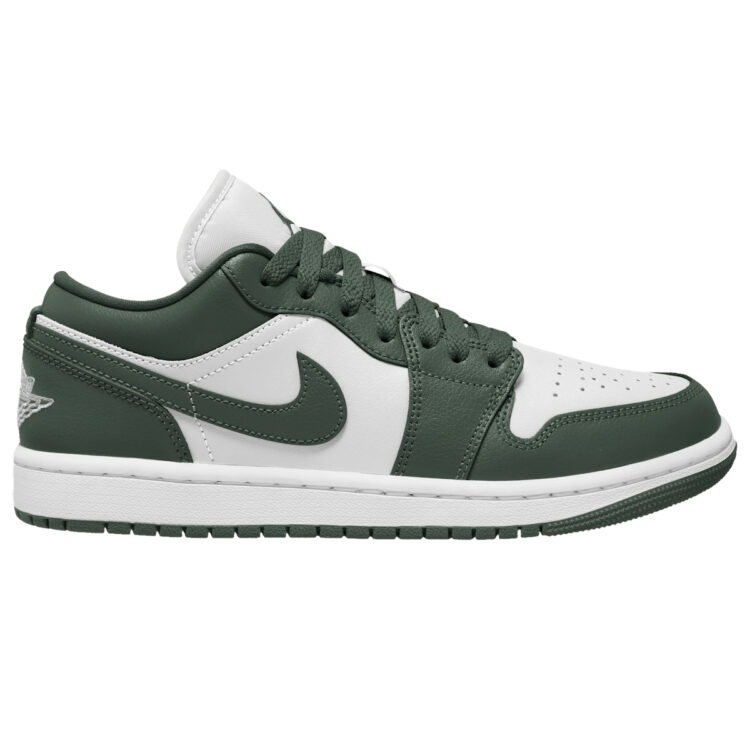 Air Jordan 1 Low WMNS "White Olive" DC0774-113