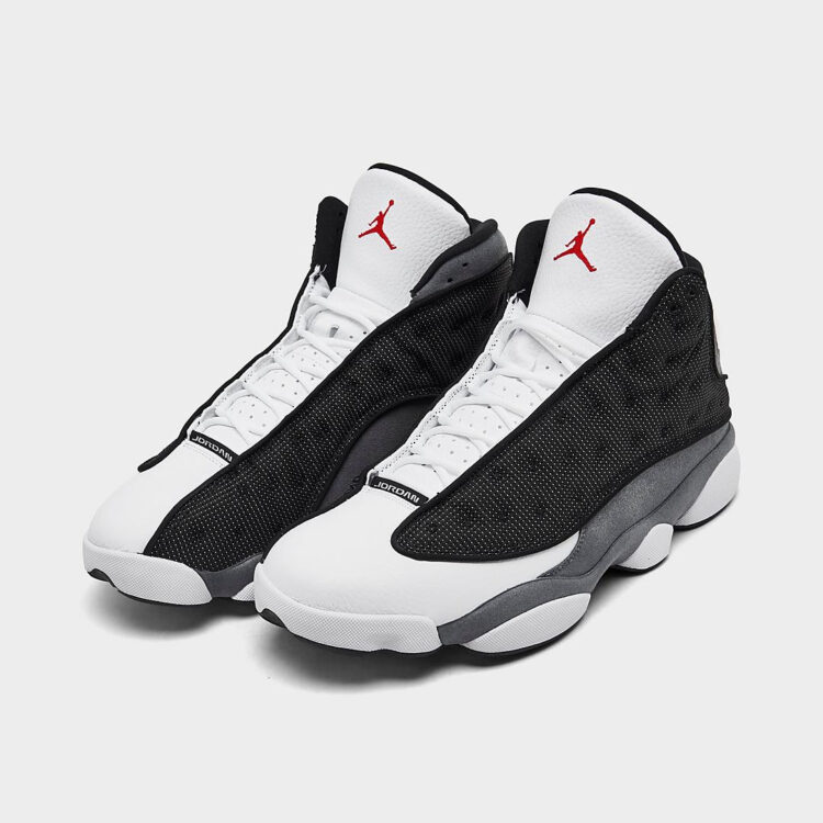 Jordan 13 Retro Men's Shoes Navy-Black-White