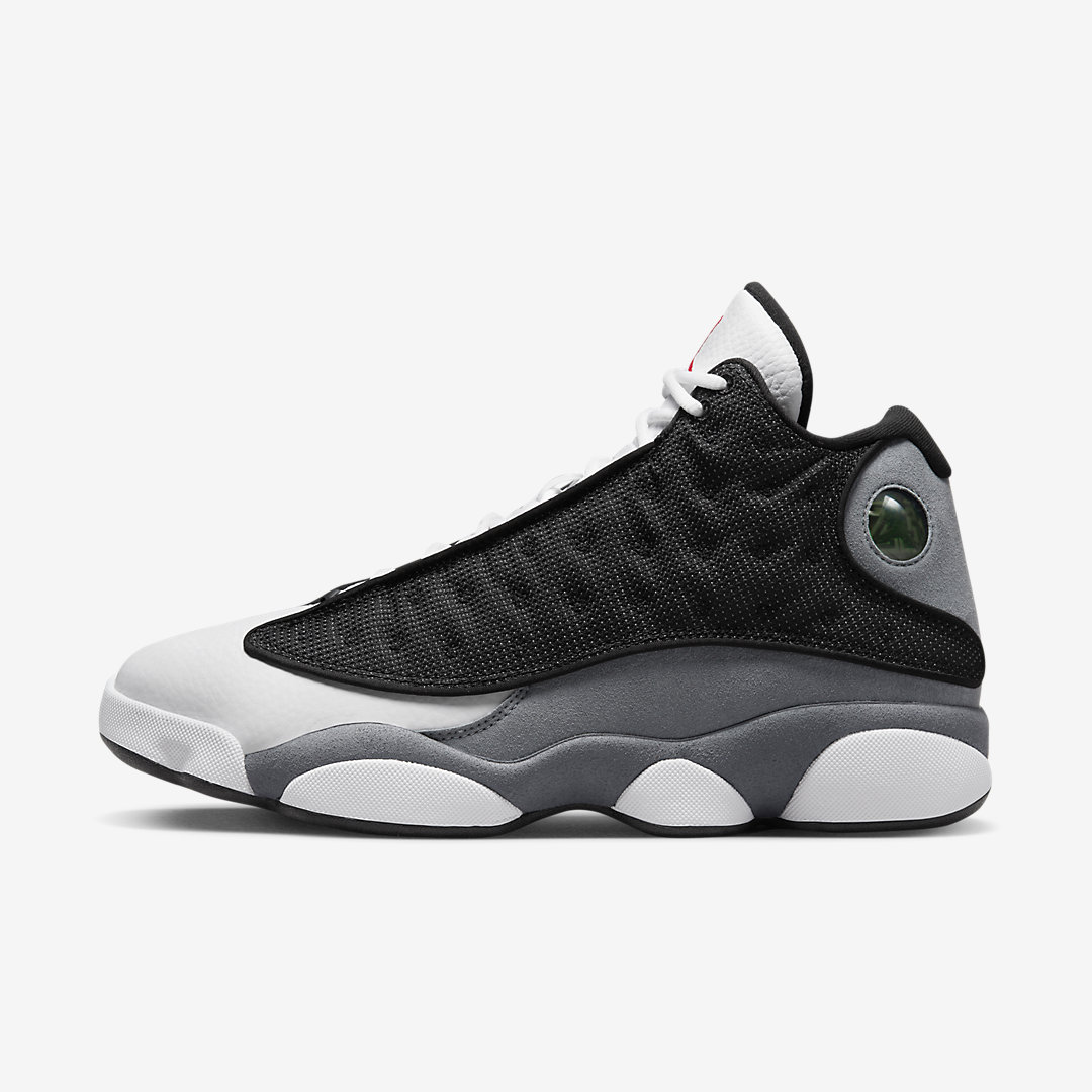Air Jordan 13 Retro "Black Flint" DJ5982060 Nice Kicks