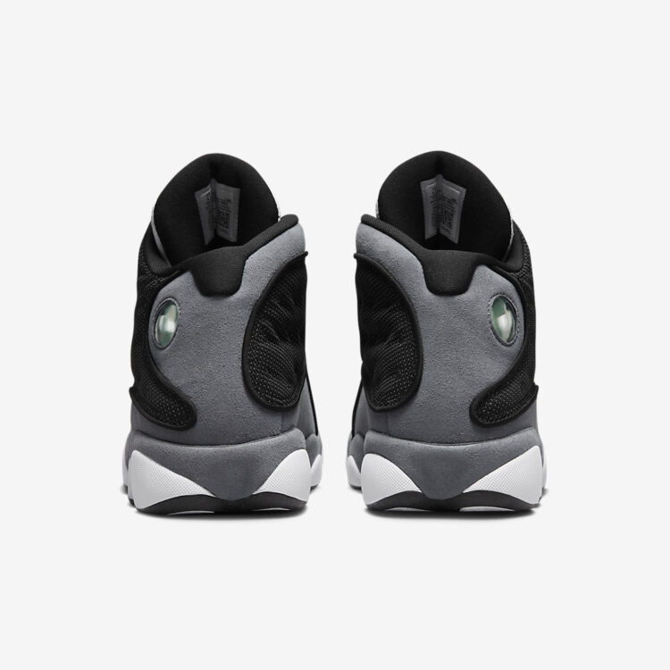 Air Mens Jordan 13 Retro "Black Flint" DJ5982-060