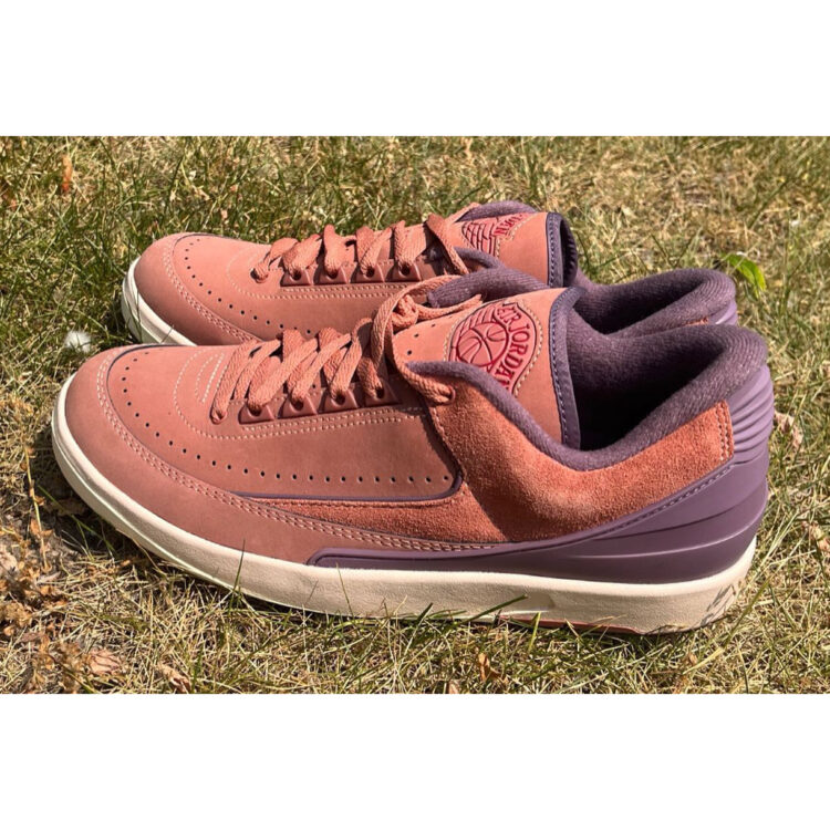 Air Jordan 2 Low WMNS “Sky Orange” DX4401-800