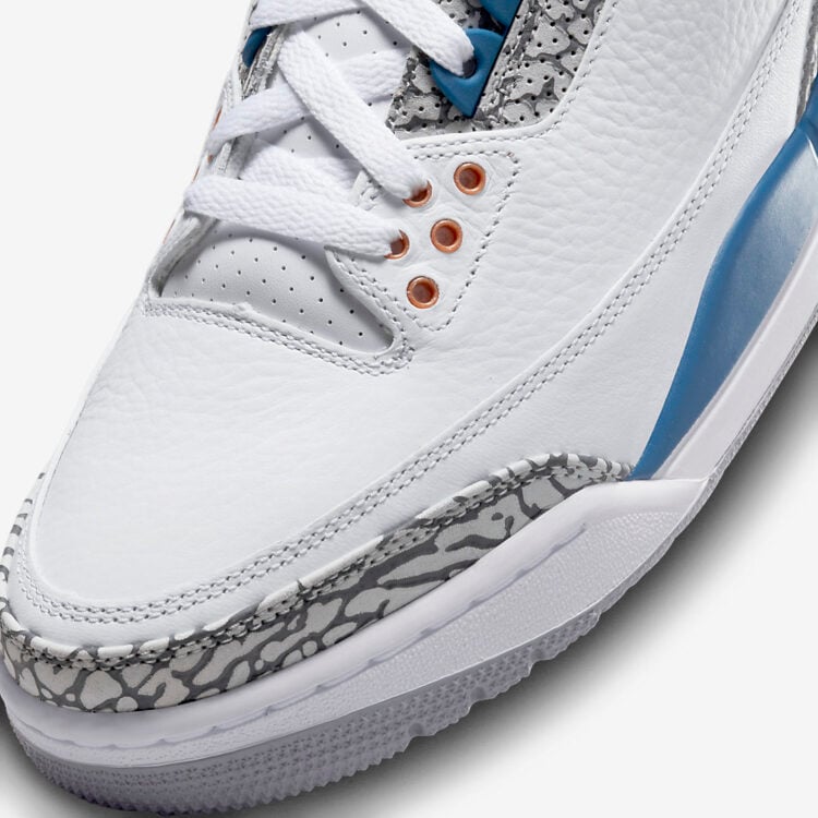 Air Infrared Jordan 2 Quilted Blue 30th Anniversary