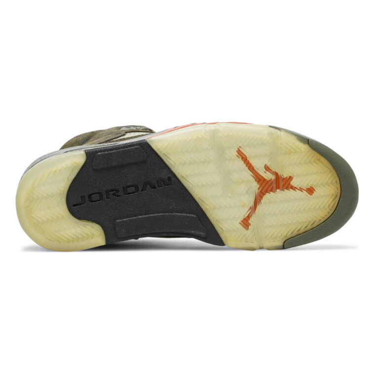 Air Jordan 5 "Olive" DD0587-308 