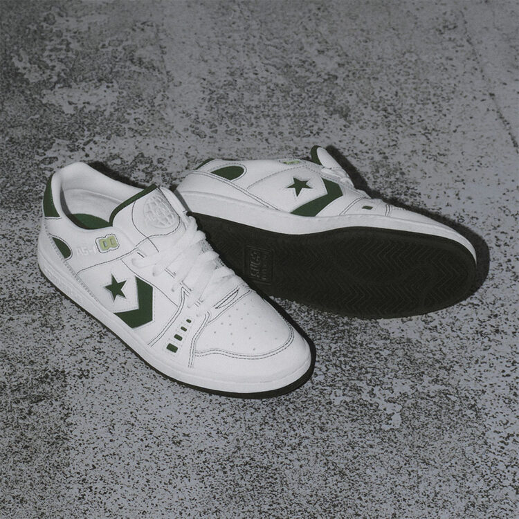 Alexis Sablone Unveils Converse AS-1 Pro Signature