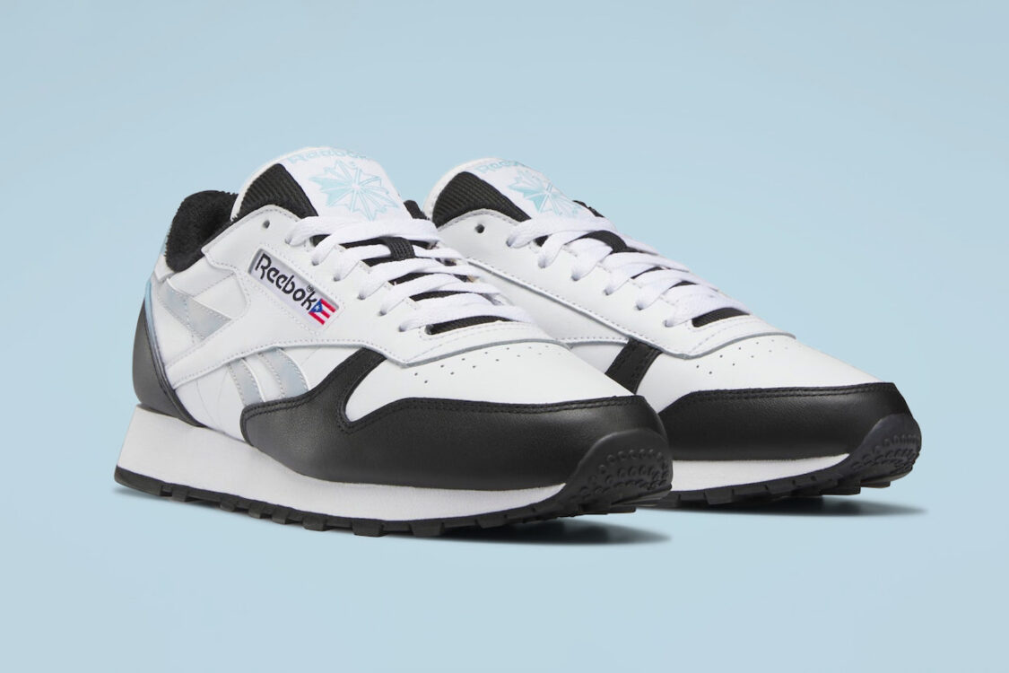 Anuel AA x Reebok Classic Leather “1983 Vintage” | MuslimShops | Schuhe Cl Lthr 2214 White Light Grey