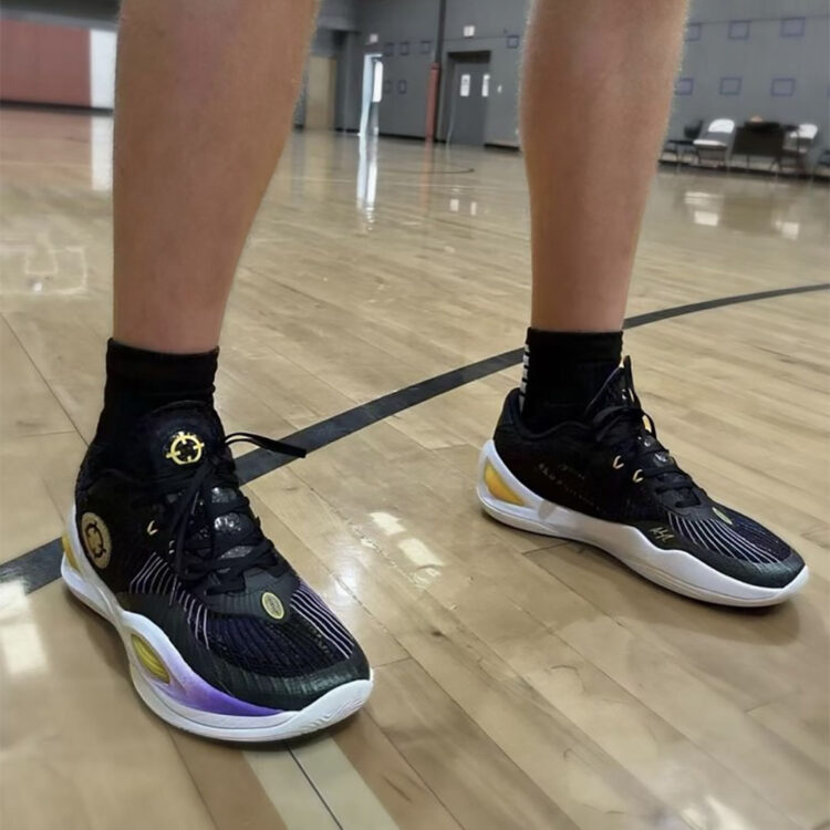 Austin Reaves To Get Signature Sneaker with Rigorer Nice Kicks