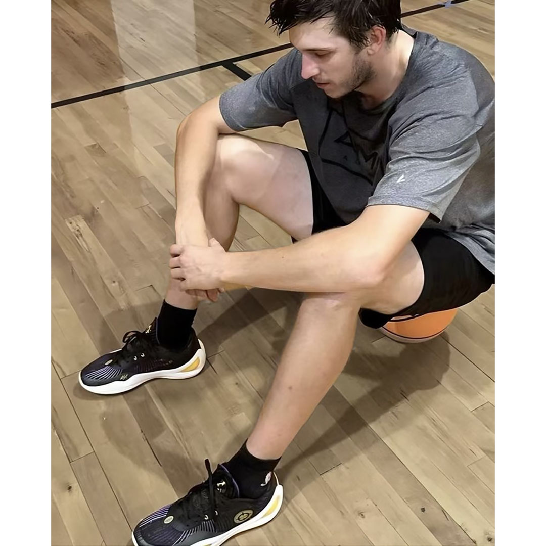 Austin Reaves To Get Signature Sneaker with Rigorer | Nice Kicks