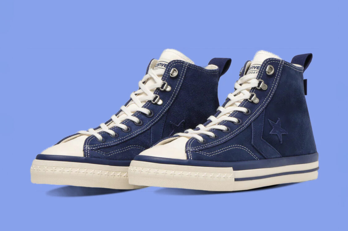 BoTT x Converse Collaboration