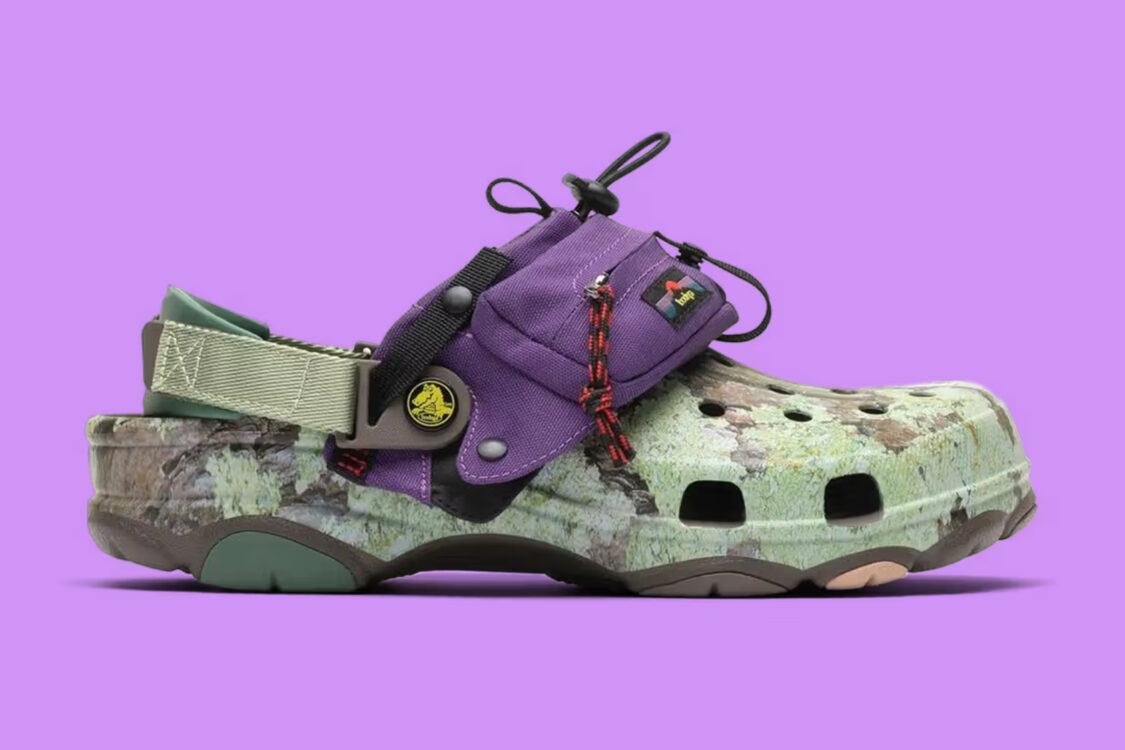 Bodega x Crocs All-Terrain Clog “NICT-TECH”