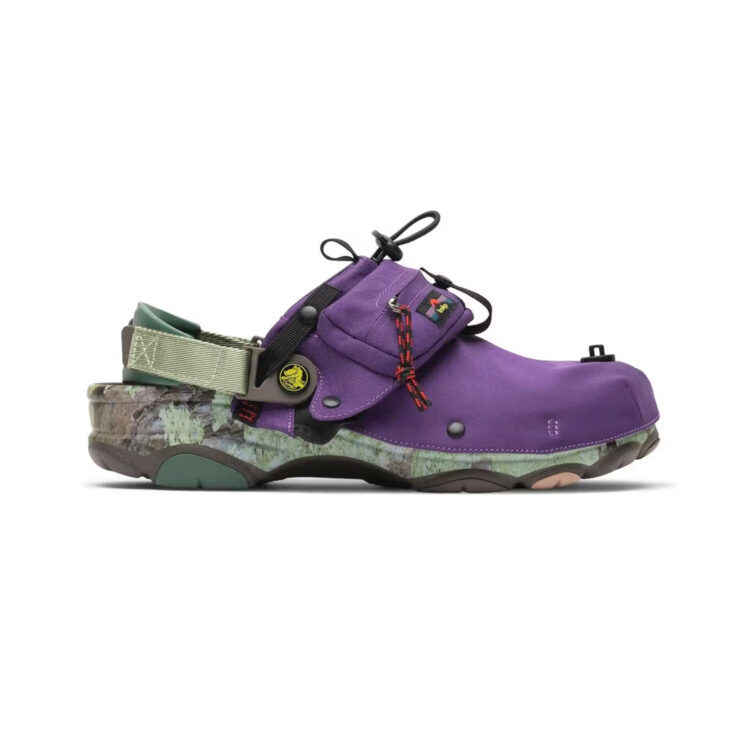 Bodega x Crocs All-Terrain Clog “NICT-TECH”