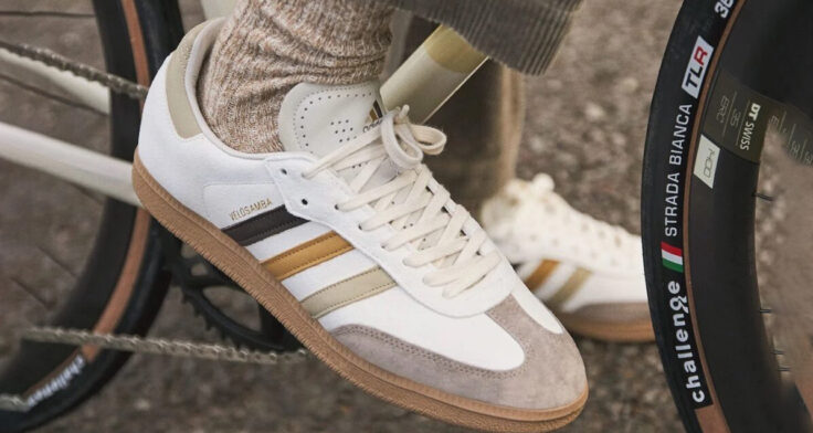 END. x adidas Velosamba “Social Cycling” IF2864