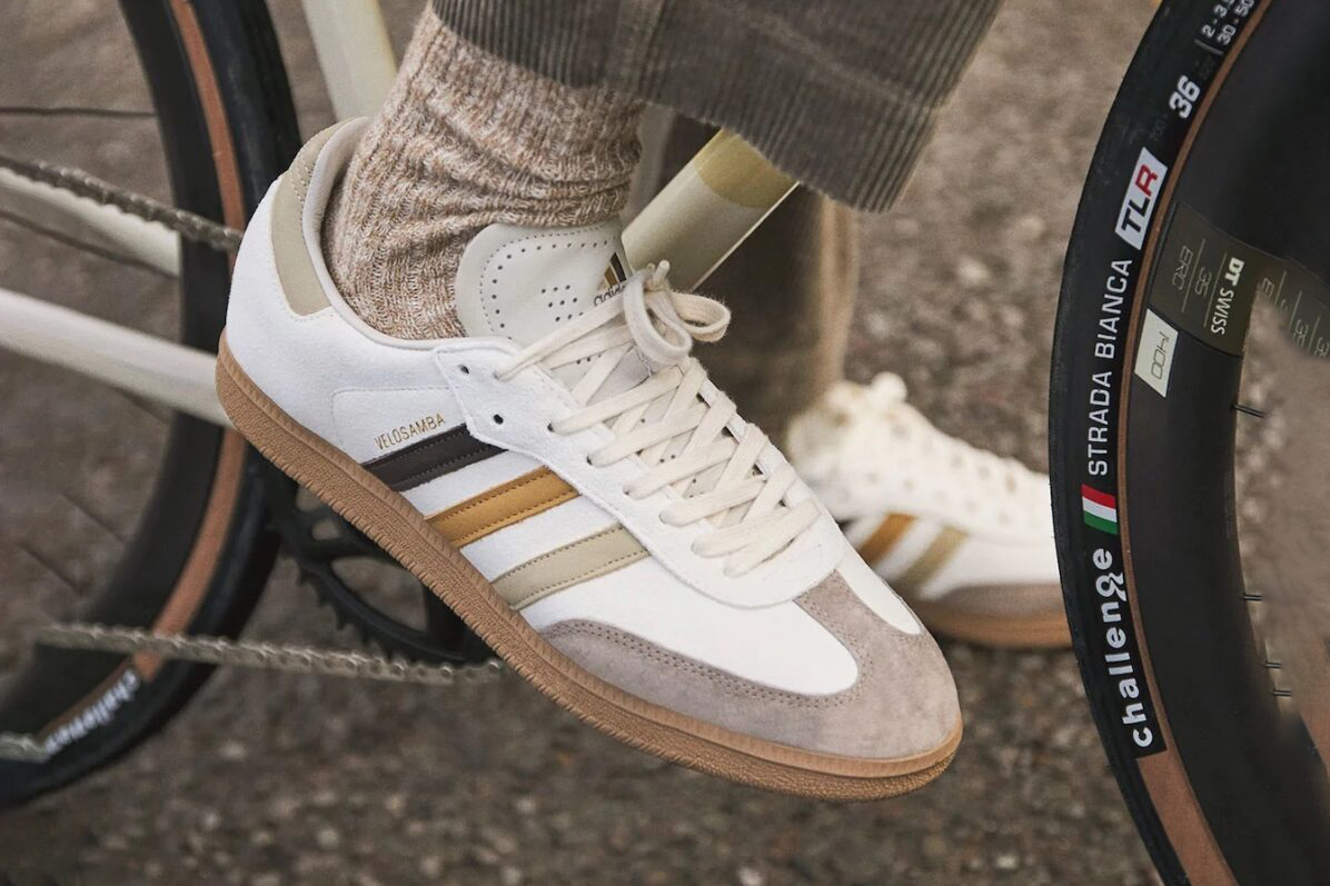 END. & adidas Join Forces on the Velosamba “Social Cycling”