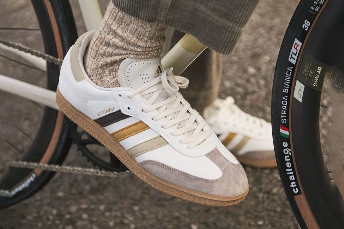 ingesteld strottenhoofd Vlieger END. x adidas Velosamba “Social Cycling” IF2864 | Nice Kicks