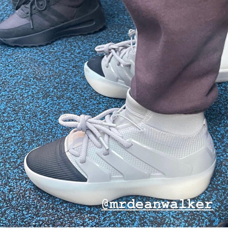 Fear of God x adidas Could be On Its Way