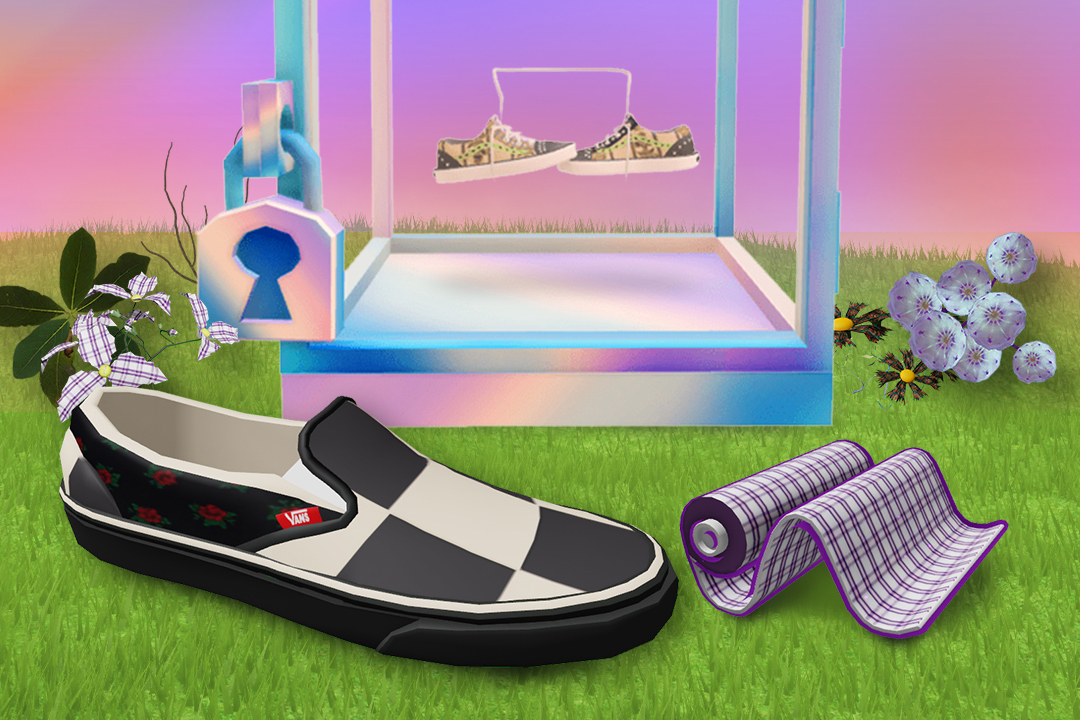 Gucci Town & Vans World Join Forces for a Roblox Scavenger Hunt