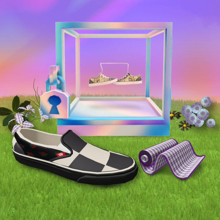 Style your own vans on sale