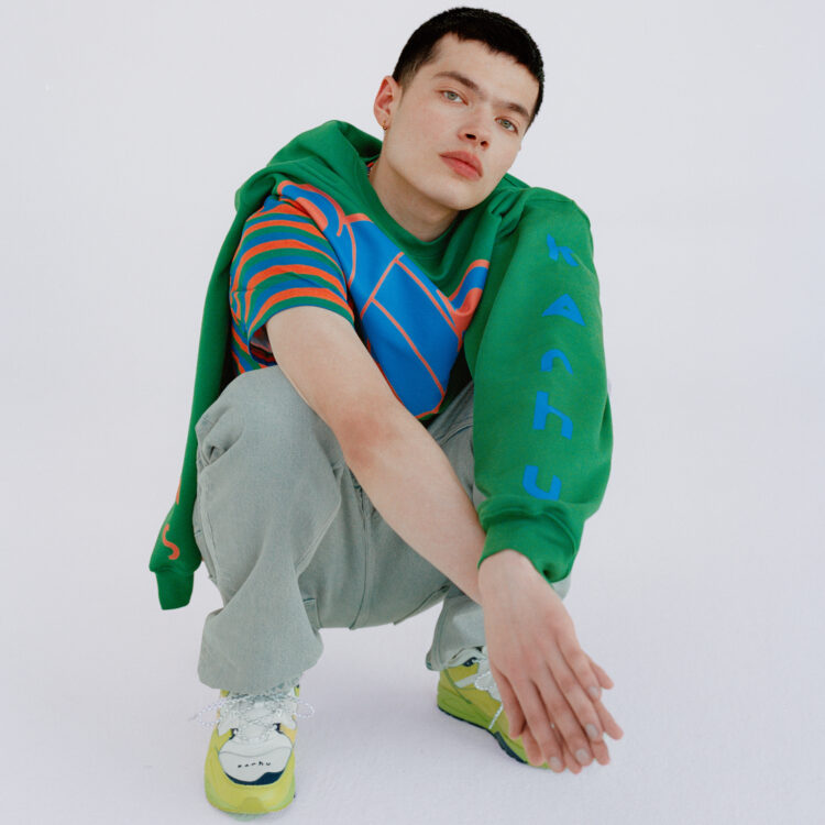 Karhu x SSSU by SASU KAUPPI Collection capsule
