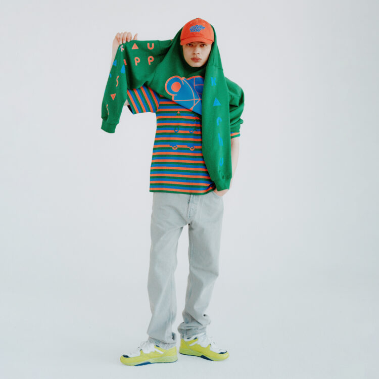 Karhu x SSSU by SASU KAUPPI Collection capsule