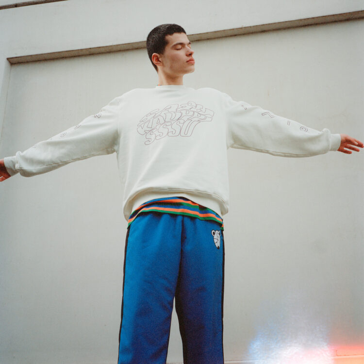 Karhu x SSSU by SASU KAUPPI Collection capsule