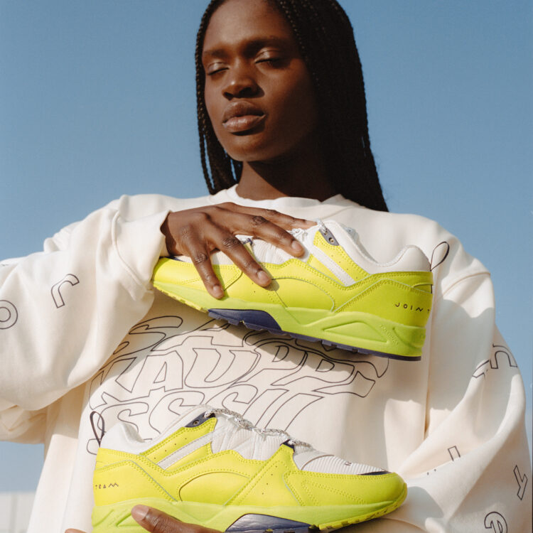 Karhu x SSSU by SASU KAUPPI Collection capsule