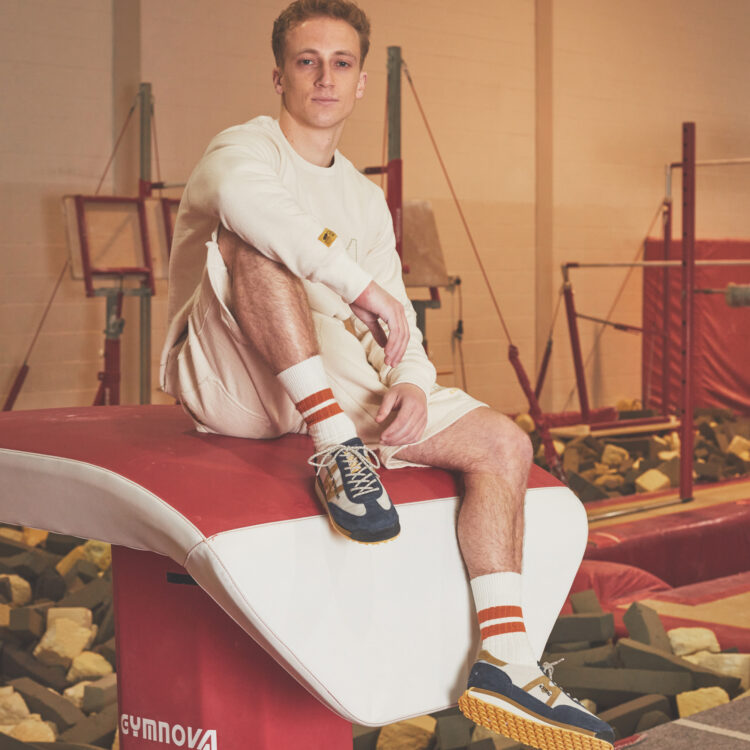 KARHU X UNIVERSAL WORKS “INVERSION ILLUSION” Collection