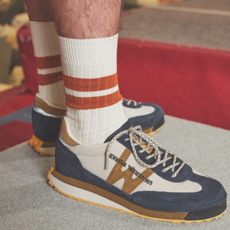 KARHU X UNIVERSAL WORKS “INVERSION ILLUSION” Collection