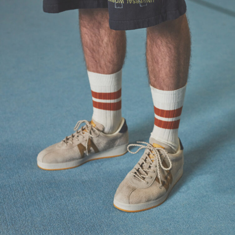 KARHU X UNIVERSAL WORKS “INVERSION ILLUSION” Collection