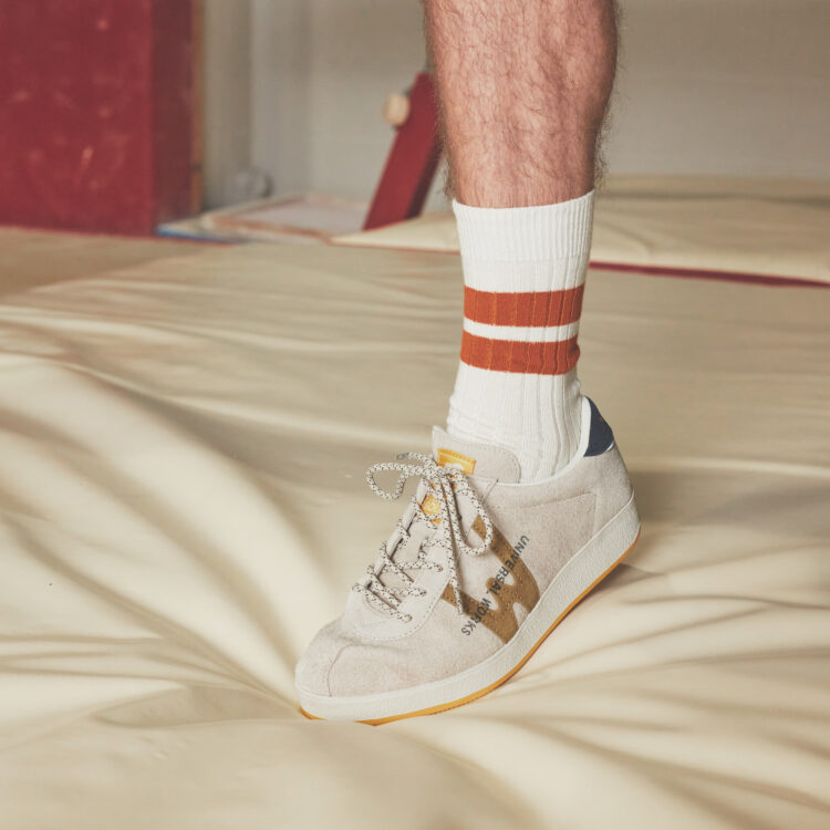 KARHU X UNIVERSAL WORKS “INVERSION ILLUSION” Collection