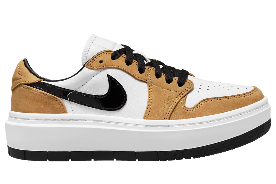 The Air Jordan 1 Elevate Low Receives The “ROTY” Treatment