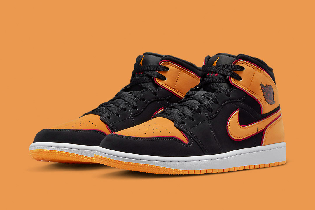 Nike jordan online marrones