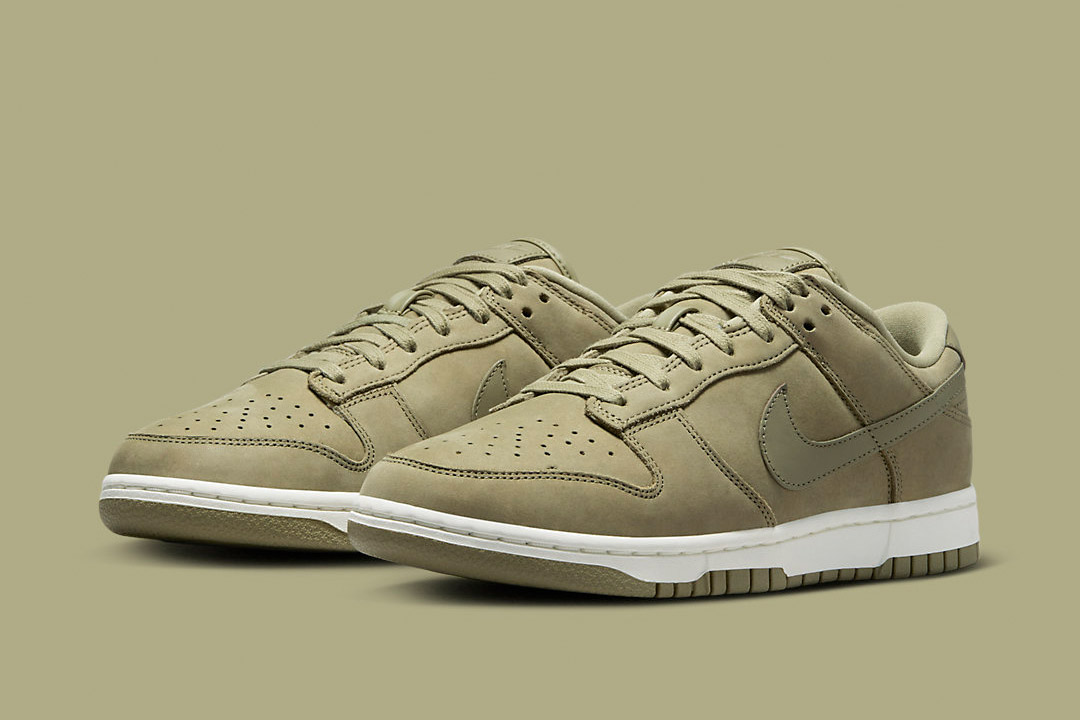 lead nike dunk low wmns neutral olive dv7415 200 00