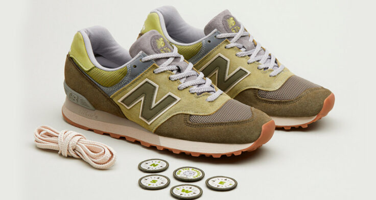 New balance best sale 576 classic cyan