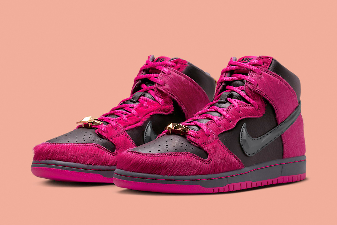 Run The Jewels x Nike SB Dunk High DX4356 600 Nice Kicks