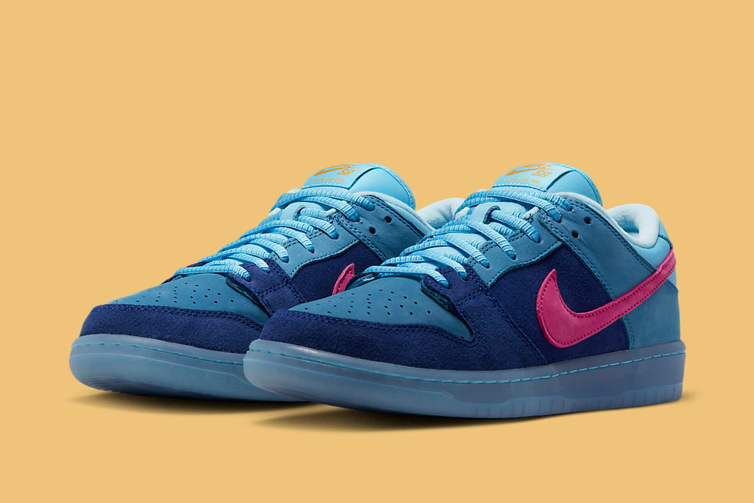 Run The Jewels x Nike SB Dunk Low DO9404-400 | Nice Kicks