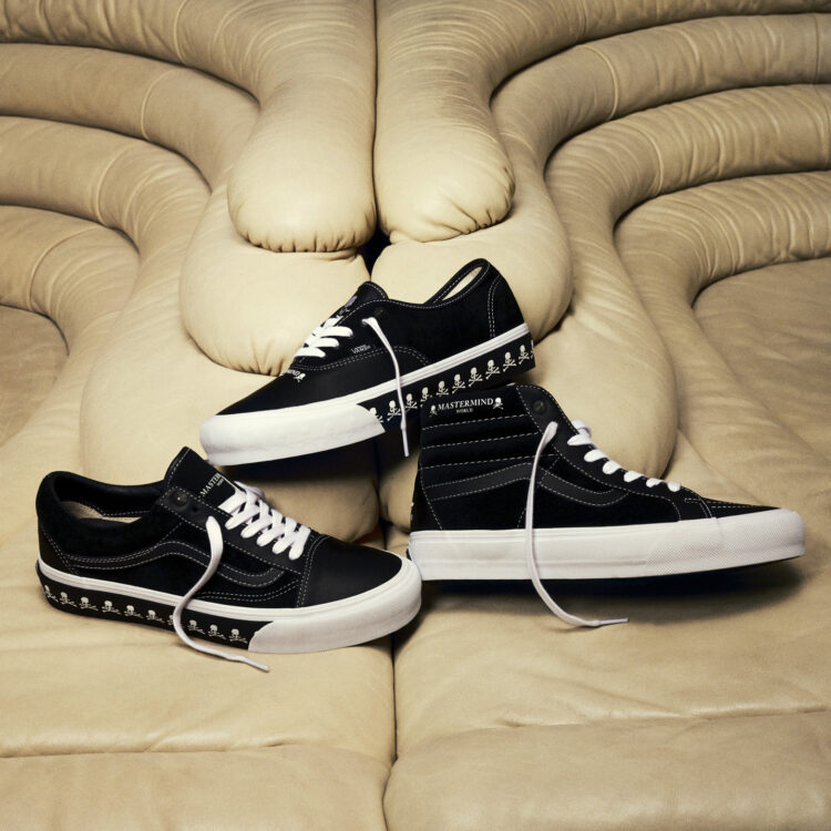 MASTERMIND WORLD x Vault by Vans Collection