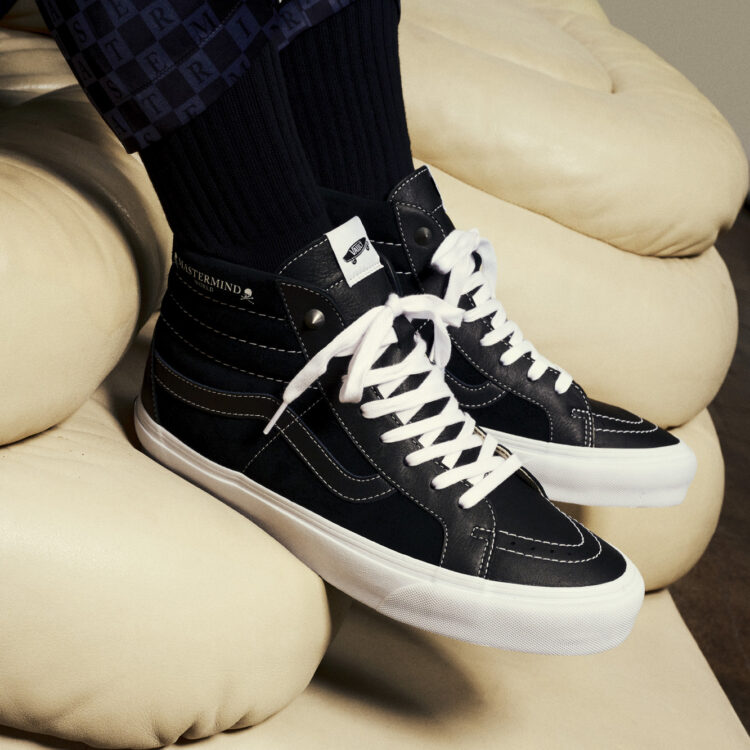 MASTERMIND WORLD x Vault by Vans Collection