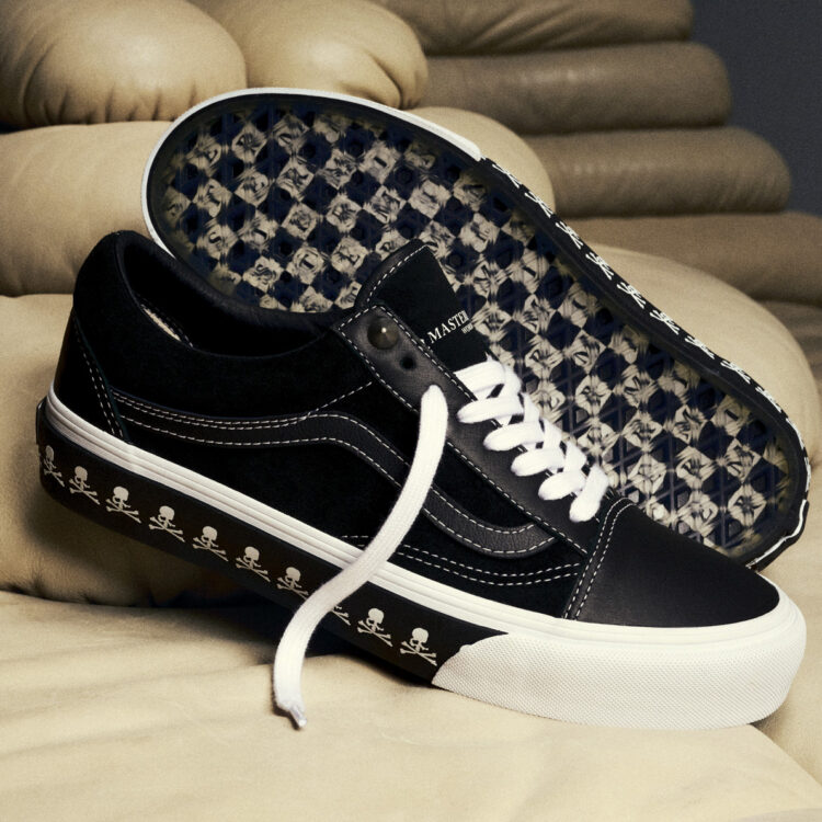 MASTERMIND WORLD x Vault by Vans Collection