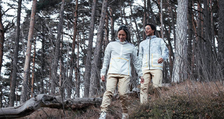 National Geographic x adidas TERREX Collection