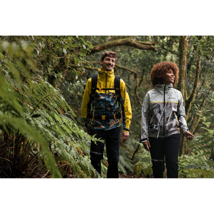 National Geographic x adidas TERREX Collection
