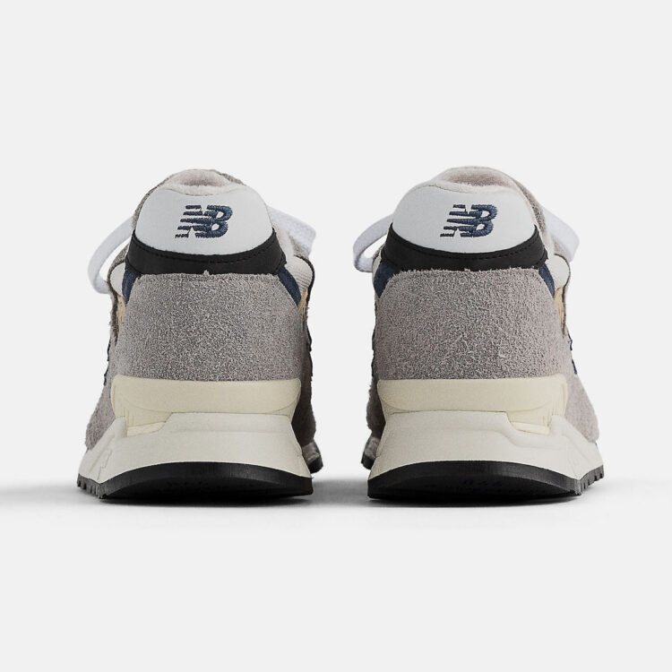 New Balance 998 Made in USA "Grey/Navy"