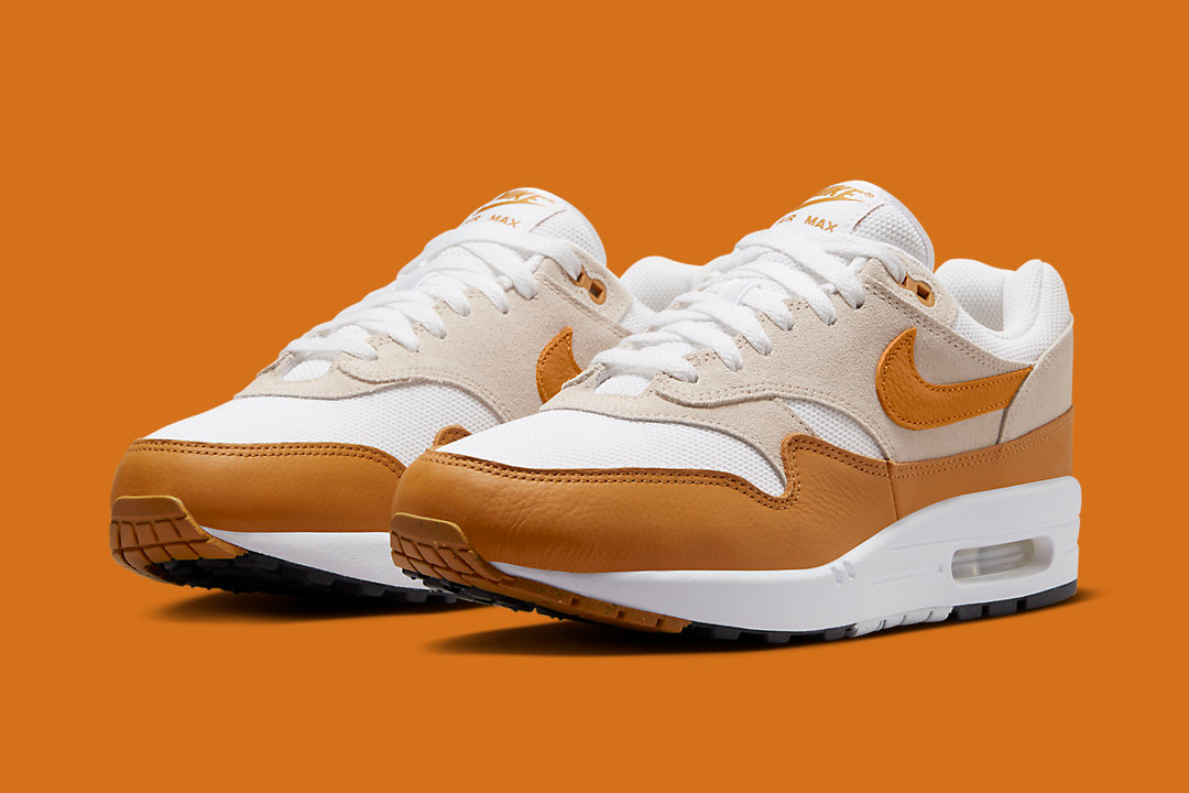 The Nike Air Max 1 Goes for “Bronze” This Summer