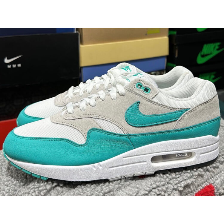 Nike Air Max 1 "Clear Jade" DZ4549-001
