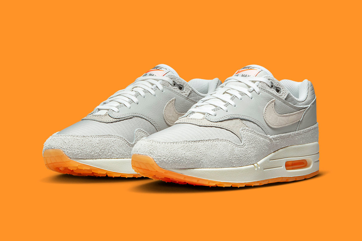 Nike is Releasing The Air Max 1 “Keep Rippin Stop Slippin 2.0” This Holiday Season
