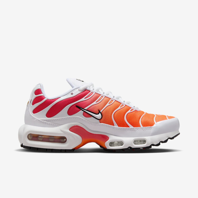 Nike Air Max Plus White Sunrise DZ3670 101 Nice Kicks